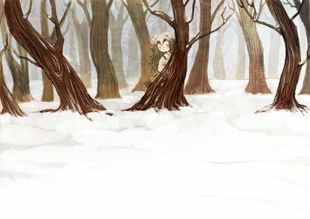 Where the wild things are